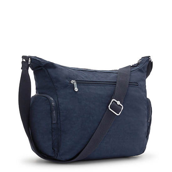 Kipling Gabbie Crossbody Bags Blue Bleu 2 | CA 1156SG